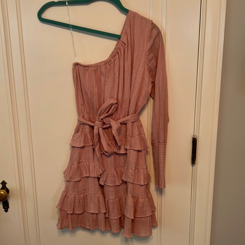 Pink Formal Dress